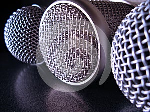 Microphones