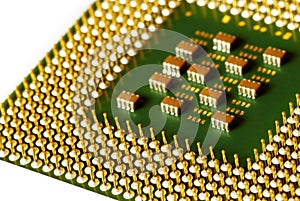 Microprocessor board