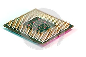 Microprocessor computers component