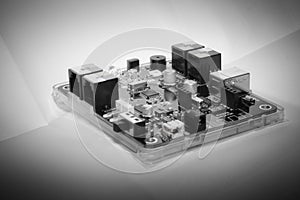 MICROPROCESSORS mechatronics photo