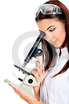 Microscope