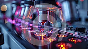 Microscope Analysis in a Modern Laboratory