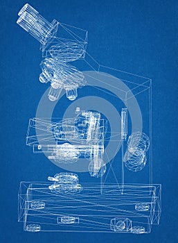 Microscope Architect Blueprint