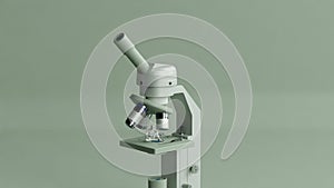 Microscope character