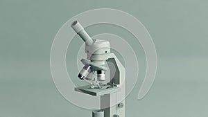 Microscope character