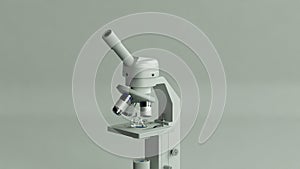 Microscope character