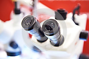 Microscope eyepieces