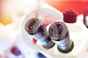 Microscope eyepieces