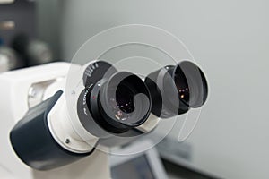 Microscope eyepieces