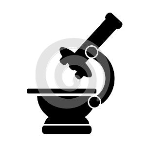 Microscope icon
