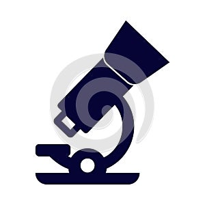 microscope, lab, medical, mirror, microscope icon