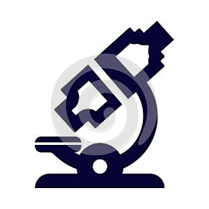 microscope, lab, medical, mirror, microscope icon