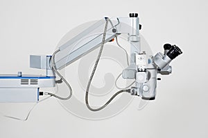 Microscope for medical researches