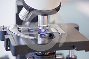 Microscope objectives lens