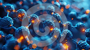 Nanomaterials: A Close-Up View of Atomic Structures photo