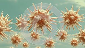 Viral Infection Visualization