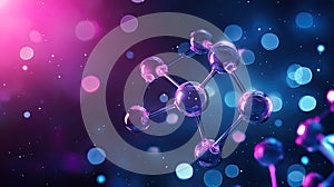 microscopy blinking molecule