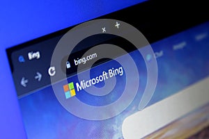 Microsoft Bing ai browser