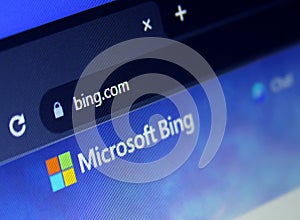 Microsoft Bing ai browser