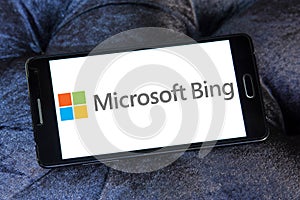 Microsoft Bing ai logo