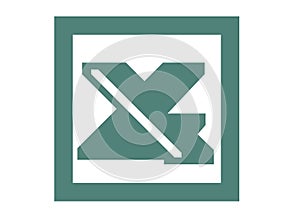 Microsoft Excel Old Logo