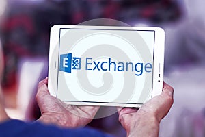 Microsoft Exchange Server logo