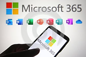 Microsoft 365 logo