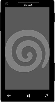 Microsoft Mobile Phone