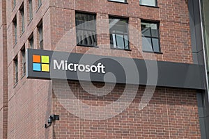 Microsoft office building