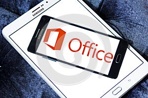 Microsoft office logo