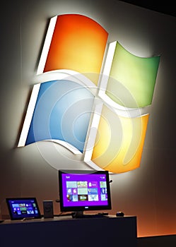 Microsoft Previews Window 8