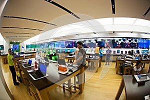 Microsoft store