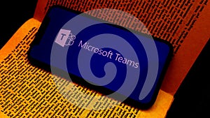 Microsoft Teams is a unified communication