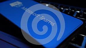 Microsoft Teams is a unified communication