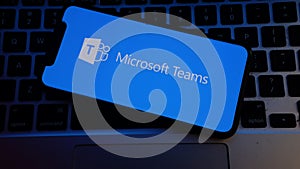 Microsoft Teams is a unified communication