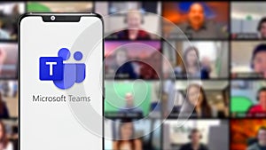 Microsoft Teams is a unified communication