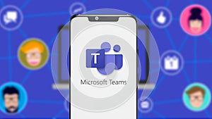 Microsoft Teams is a unified communication
