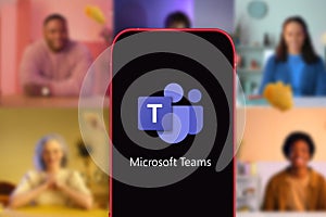 Microsoft Teams is a unified communication and collaboration platform