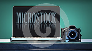 Microstock trend