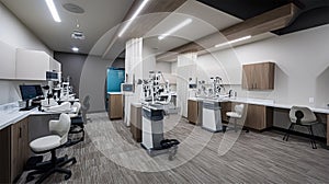 Microtubes and micropipet lab test.