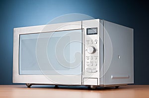 Microwave oven