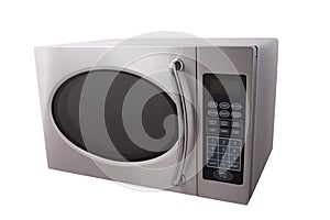 Microwave oven photo