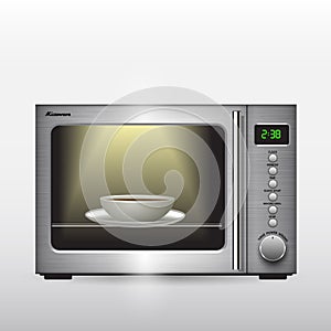 Microwave