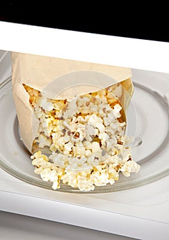 Microwave Popcorn