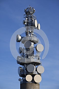 Microwave Tower