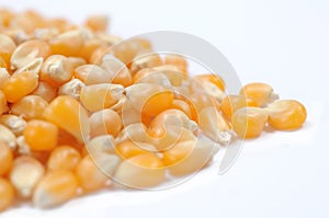 Microwaveable popcorn