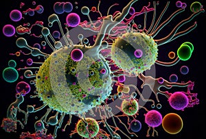 Microworld abstraction