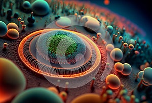 Microworld abstraction