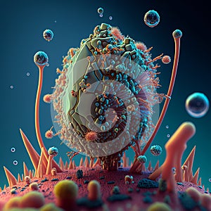 Microworld abstraction