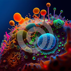 Microworld abstraction